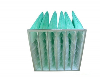 中效袋式过滤器(绿色)