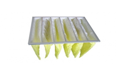 中效袋式过滤器（黄色）