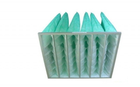 中效袋式过滤器（绿色）